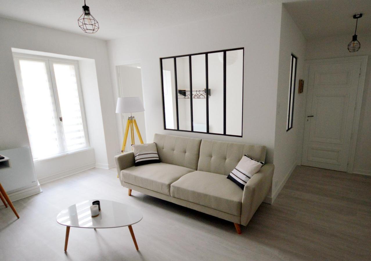 Joli Appartement Au Coeur D'Oyonnax Exterior photo