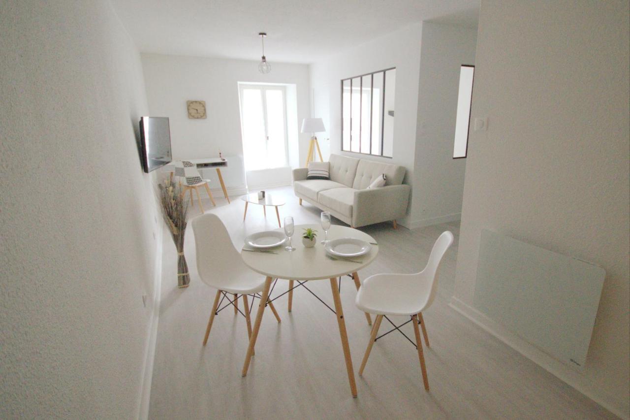 Joli Appartement Au Coeur D'Oyonnax Exterior photo